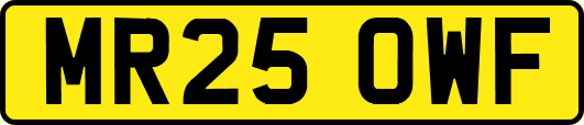 MR25OWF