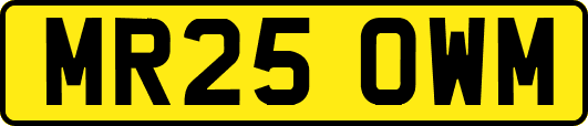 MR25OWM