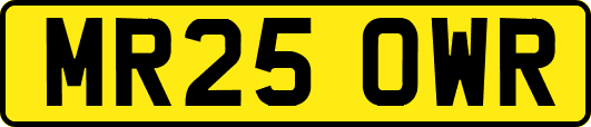 MR25OWR