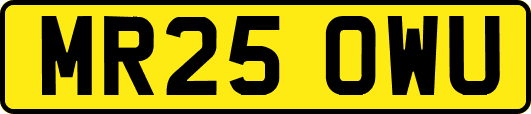 MR25OWU