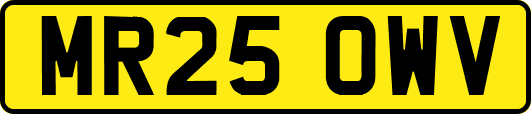 MR25OWV