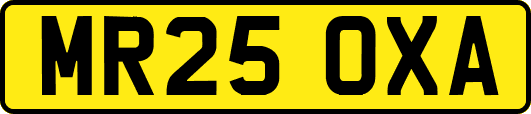 MR25OXA