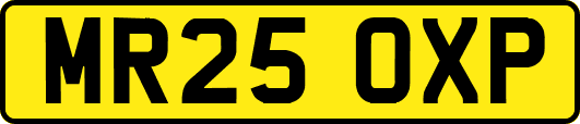 MR25OXP