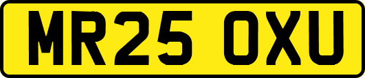 MR25OXU