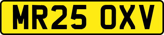 MR25OXV