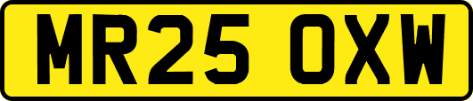 MR25OXW