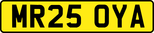 MR25OYA