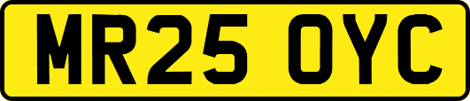 MR25OYC
