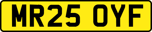 MR25OYF