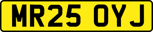 MR25OYJ
