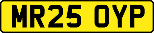 MR25OYP