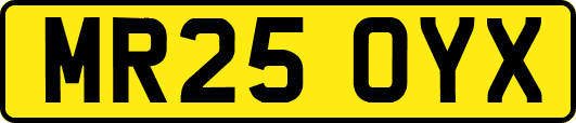MR25OYX