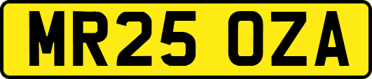 MR25OZA