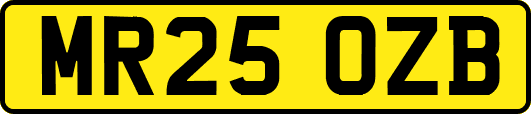 MR25OZB