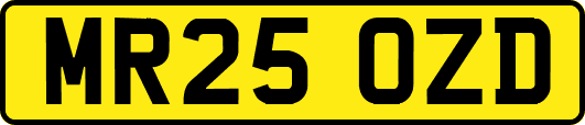 MR25OZD
