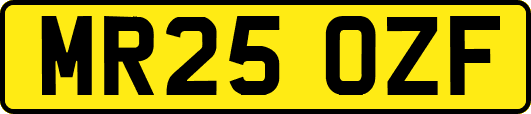 MR25OZF
