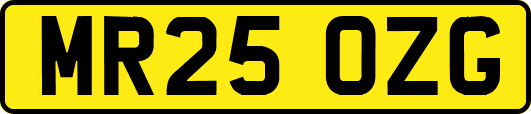 MR25OZG