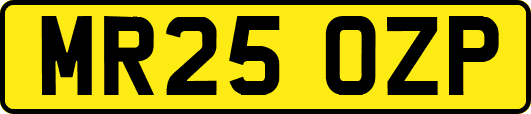 MR25OZP