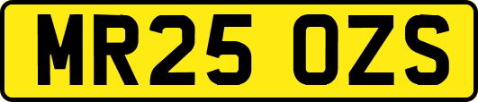 MR25OZS