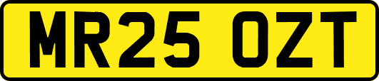MR25OZT
