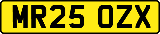 MR25OZX