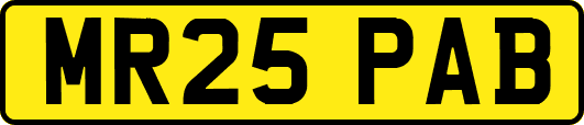 MR25PAB