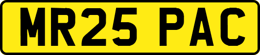 MR25PAC