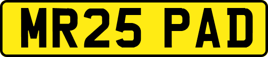 MR25PAD