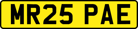 MR25PAE