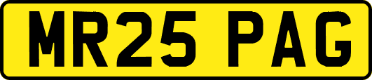 MR25PAG