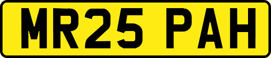 MR25PAH