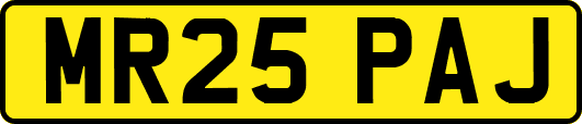 MR25PAJ