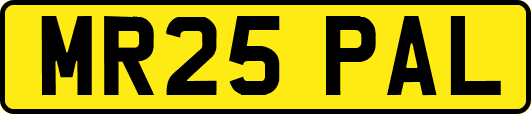 MR25PAL
