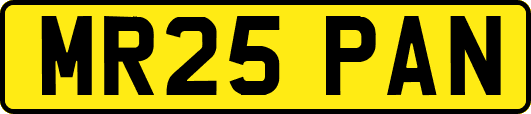 MR25PAN