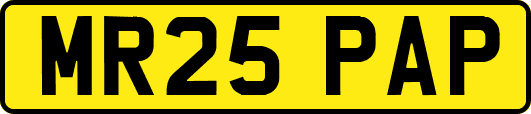 MR25PAP