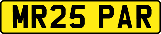 MR25PAR