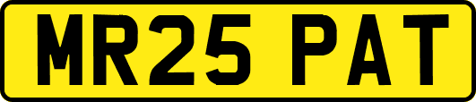 MR25PAT