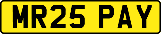 MR25PAY