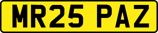 MR25PAZ