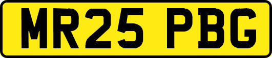 MR25PBG