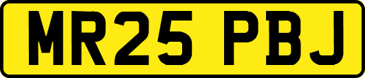 MR25PBJ