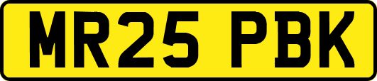 MR25PBK