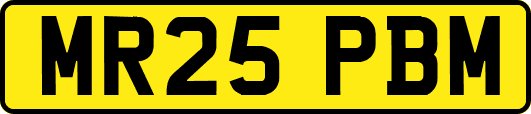 MR25PBM