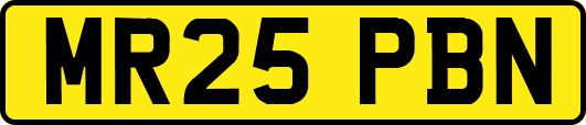 MR25PBN