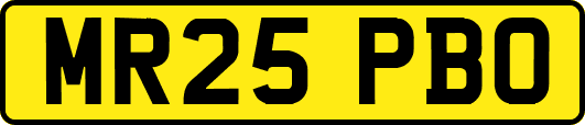 MR25PBO