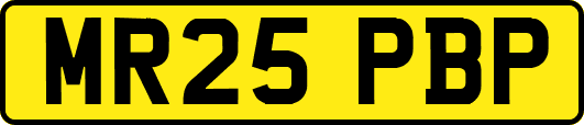 MR25PBP