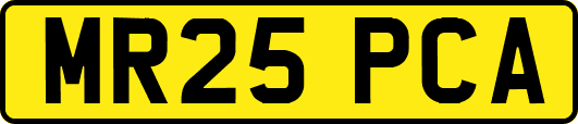 MR25PCA