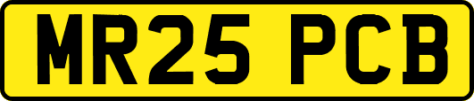 MR25PCB