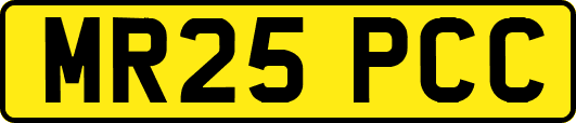 MR25PCC