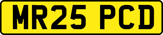 MR25PCD